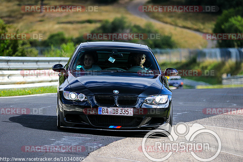 Bild #10340805 - Touristenfahrten Nürburgring Nordschleife (23.08.2020)