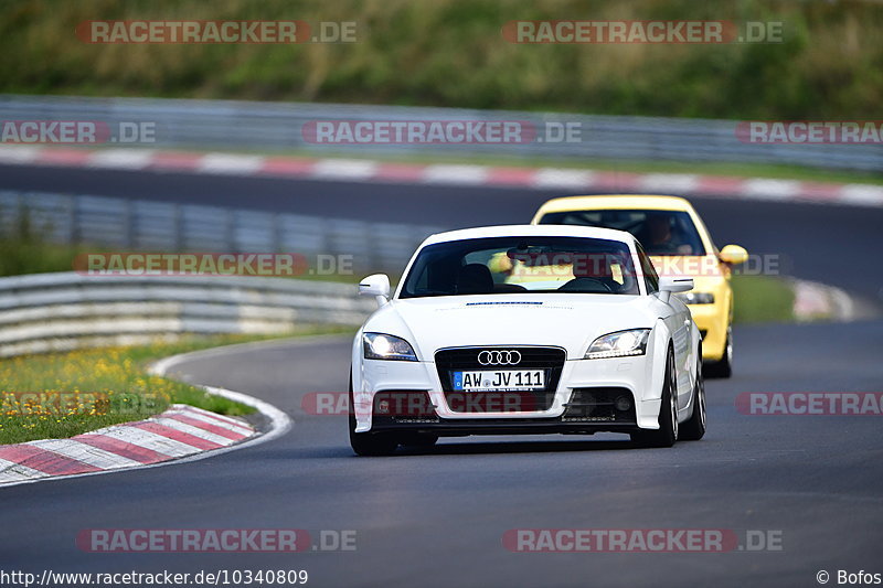 Bild #10340809 - Touristenfahrten Nürburgring Nordschleife (23.08.2020)