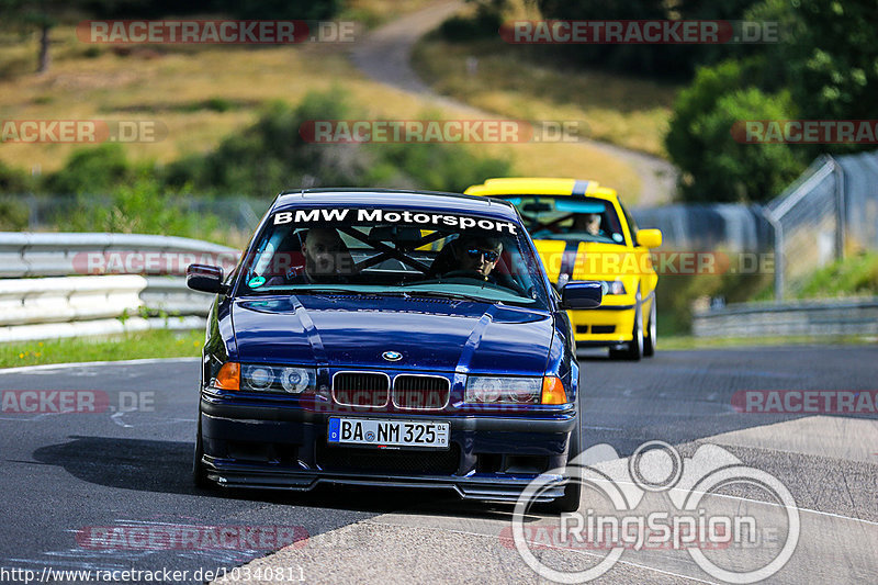 Bild #10340811 - Touristenfahrten Nürburgring Nordschleife (23.08.2020)