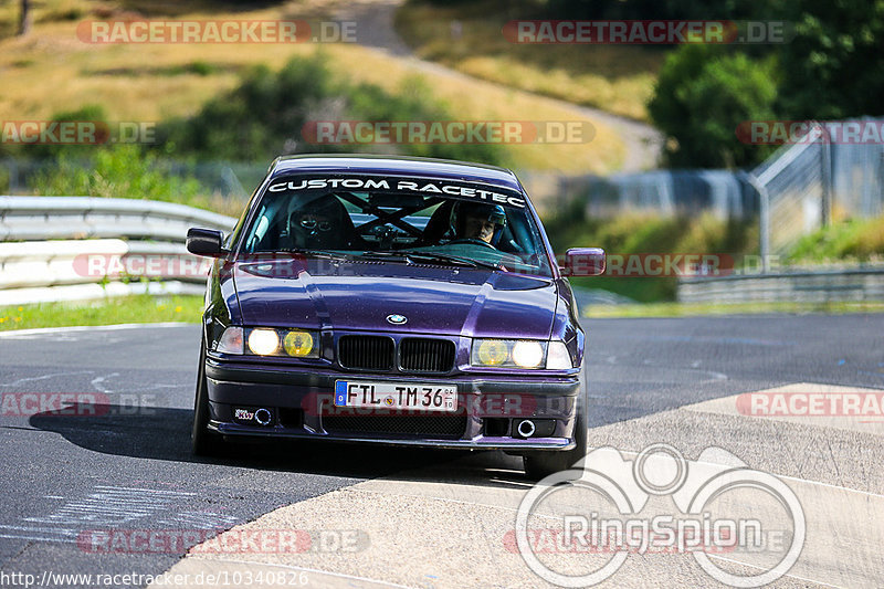 Bild #10340826 - Touristenfahrten Nürburgring Nordschleife (23.08.2020)