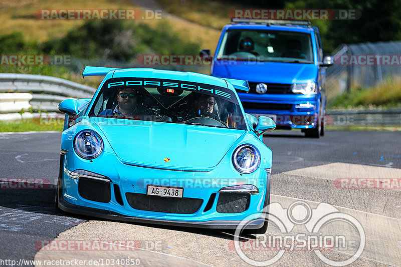 Bild #10340850 - Touristenfahrten Nürburgring Nordschleife (23.08.2020)