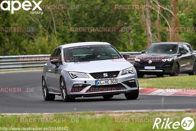 Bild #10340862 - Touristenfahrten Nürburgring Nordschleife (23.08.2020)