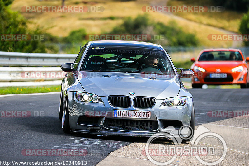 Bild #10340913 - Touristenfahrten Nürburgring Nordschleife (23.08.2020)