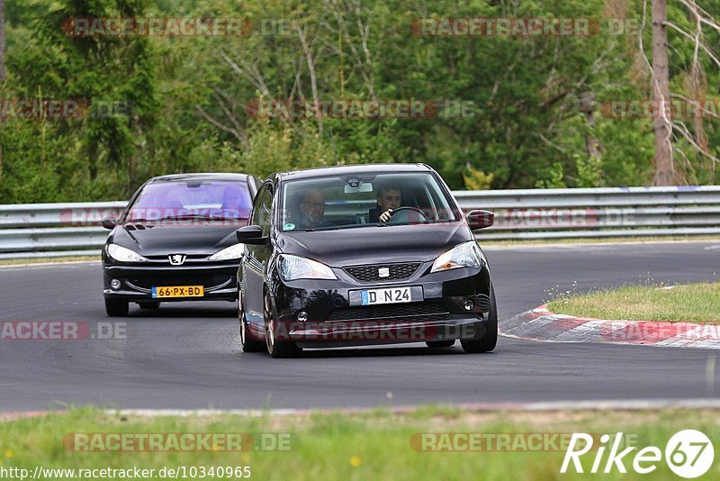 Bild #10340965 - Touristenfahrten Nürburgring Nordschleife (23.08.2020)