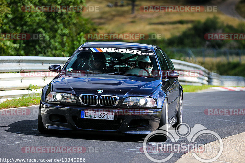 Bild #10340986 - Touristenfahrten Nürburgring Nordschleife (23.08.2020)