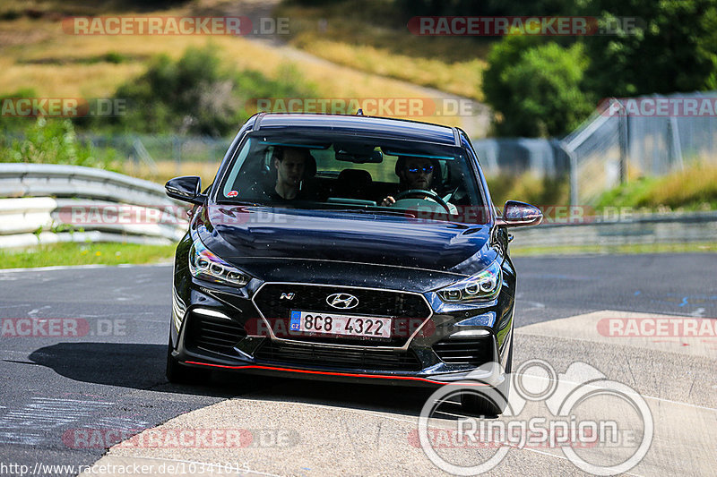 Bild #10341015 - Touristenfahrten Nürburgring Nordschleife (23.08.2020)