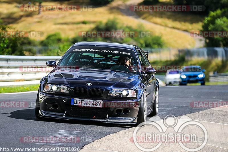 Bild #10341020 - Touristenfahrten Nürburgring Nordschleife (23.08.2020)