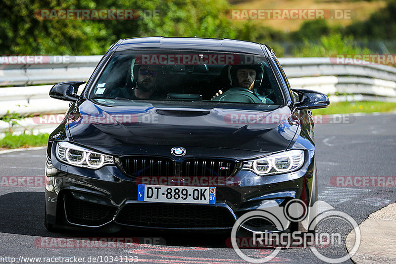 Bild #10341133 - Touristenfahrten Nürburgring Nordschleife (23.08.2020)