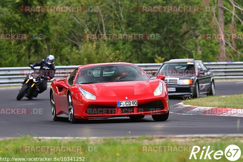 Bild #10341252 - Touristenfahrten Nürburgring Nordschleife (23.08.2020)