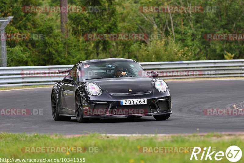 Bild #10341356 - Touristenfahrten Nürburgring Nordschleife (23.08.2020)