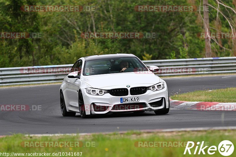 Bild #10341687 - Touristenfahrten Nürburgring Nordschleife (23.08.2020)