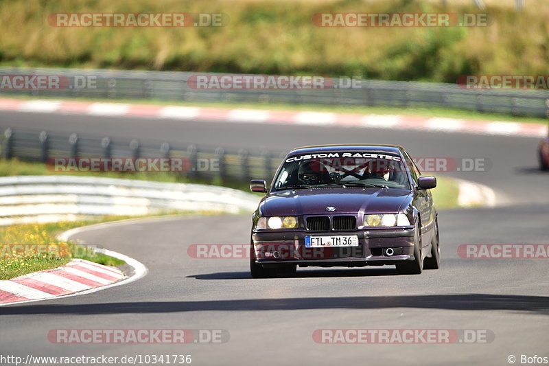 Bild #10341736 - Touristenfahrten Nürburgring Nordschleife (23.08.2020)