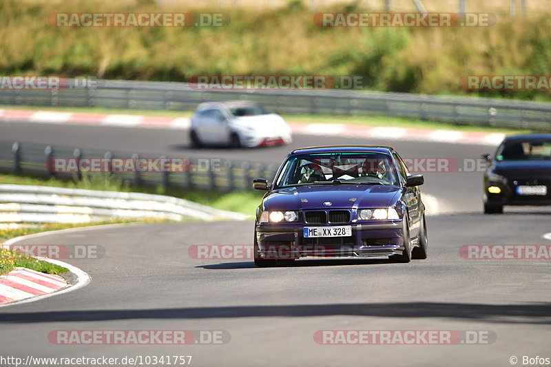 Bild #10341757 - Touristenfahrten Nürburgring Nordschleife (23.08.2020)