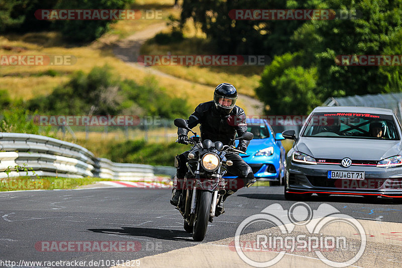 Bild #10341829 - Touristenfahrten Nürburgring Nordschleife (23.08.2020)