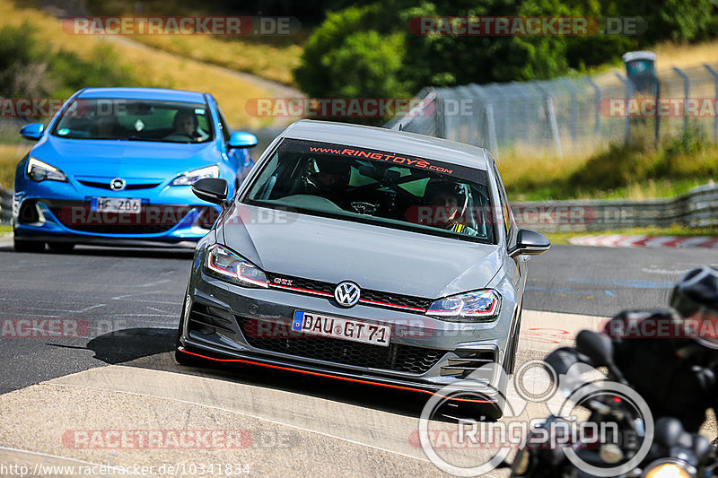 Bild #10341834 - Touristenfahrten Nürburgring Nordschleife (23.08.2020)