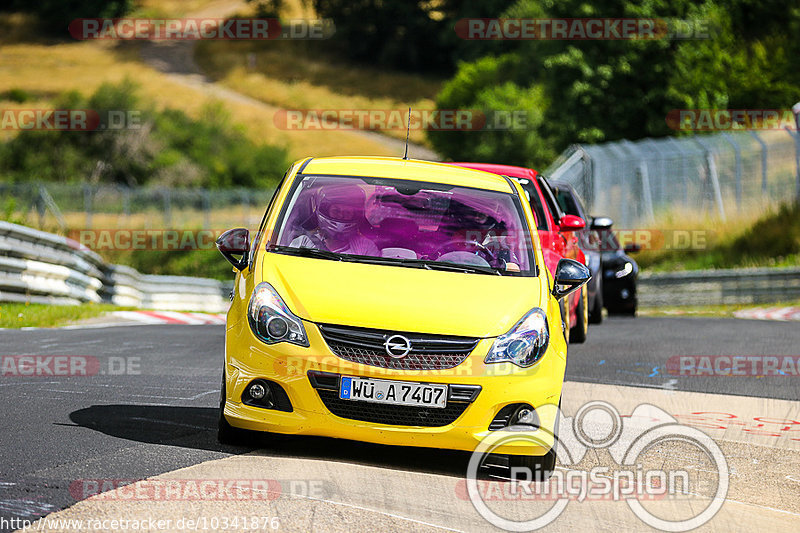 Bild #10341876 - Touristenfahrten Nürburgring Nordschleife (23.08.2020)