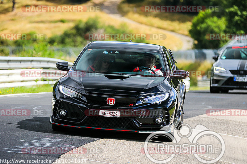 Bild #10341884 - Touristenfahrten Nürburgring Nordschleife (23.08.2020)