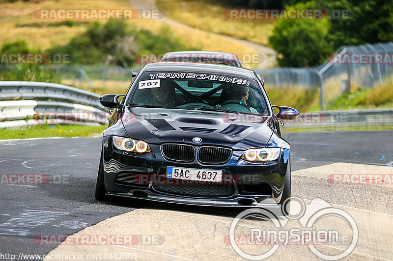 Bild #10342005 - Touristenfahrten Nürburgring Nordschleife (23.08.2020)