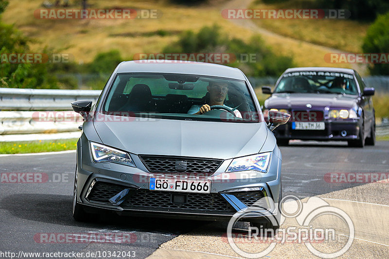 Bild #10342043 - Touristenfahrten Nürburgring Nordschleife (23.08.2020)