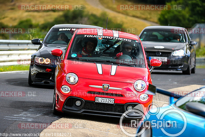 Bild #10342071 - Touristenfahrten Nürburgring Nordschleife (23.08.2020)