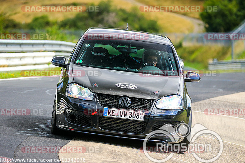 Bild #10342076 - Touristenfahrten Nürburgring Nordschleife (23.08.2020)