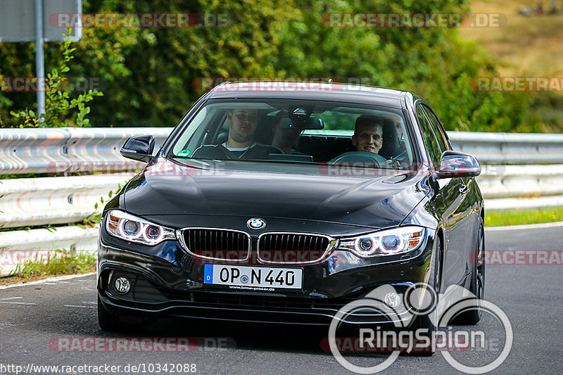 Bild #10342088 - Touristenfahrten Nürburgring Nordschleife (23.08.2020)