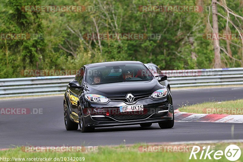 Bild #10342089 - Touristenfahrten Nürburgring Nordschleife (23.08.2020)