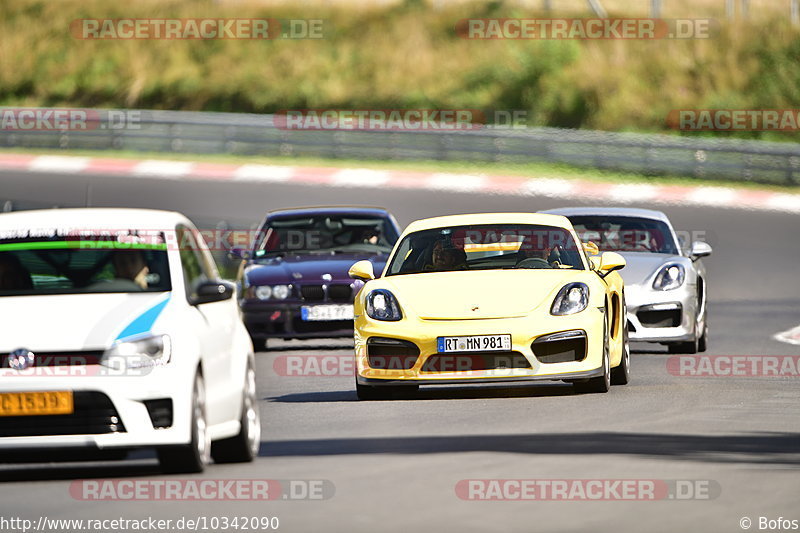 Bild #10342090 - Touristenfahrten Nürburgring Nordschleife (23.08.2020)