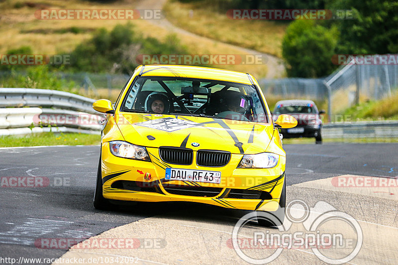 Bild #10342092 - Touristenfahrten Nürburgring Nordschleife (23.08.2020)