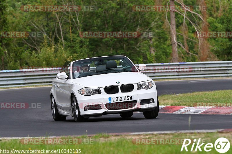 Bild #10342185 - Touristenfahrten Nürburgring Nordschleife (23.08.2020)