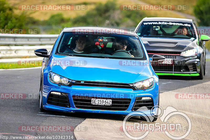 Bild #10342314 - Touristenfahrten Nürburgring Nordschleife (23.08.2020)