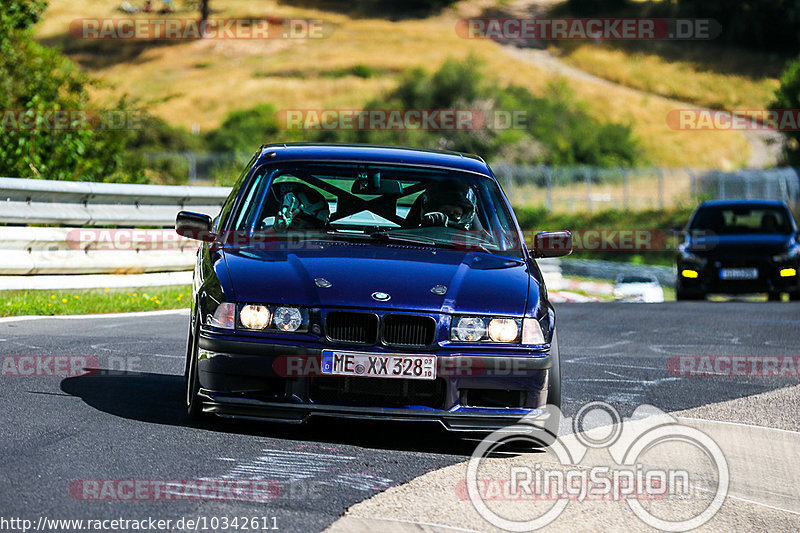 Bild #10342611 - Touristenfahrten Nürburgring Nordschleife (23.08.2020)