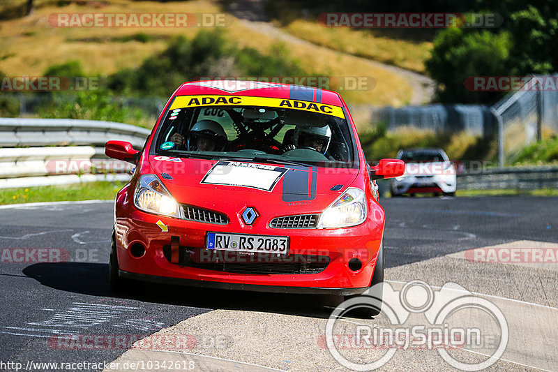 Bild #10342618 - Touristenfahrten Nürburgring Nordschleife (23.08.2020)