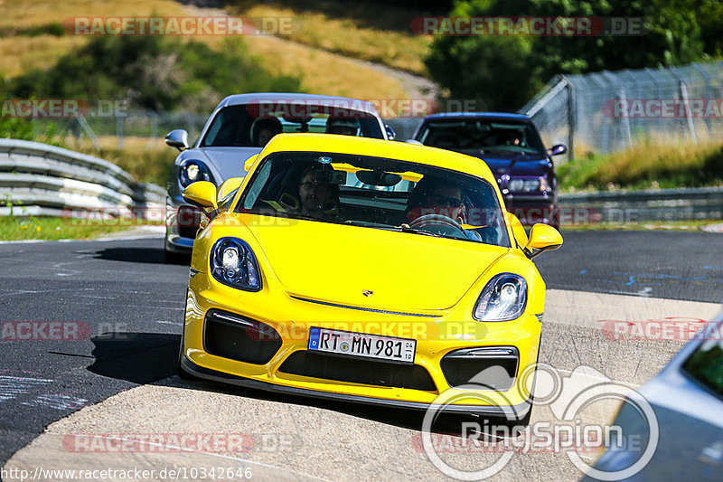 Bild #10342646 - Touristenfahrten Nürburgring Nordschleife (23.08.2020)