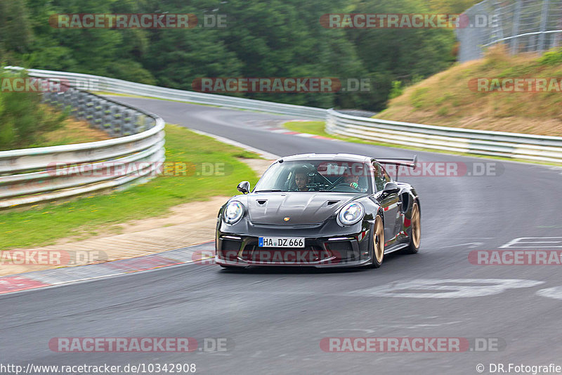 Bild #10342908 - Touristenfahrten Nürburgring Nordschleife (23.08.2020)