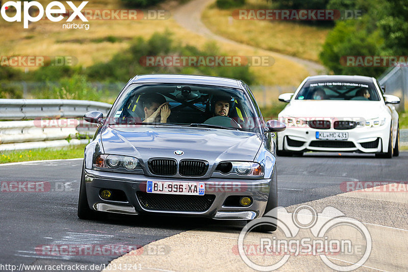 Bild #10343241 - Touristenfahrten Nürburgring Nordschleife (23.08.2020)