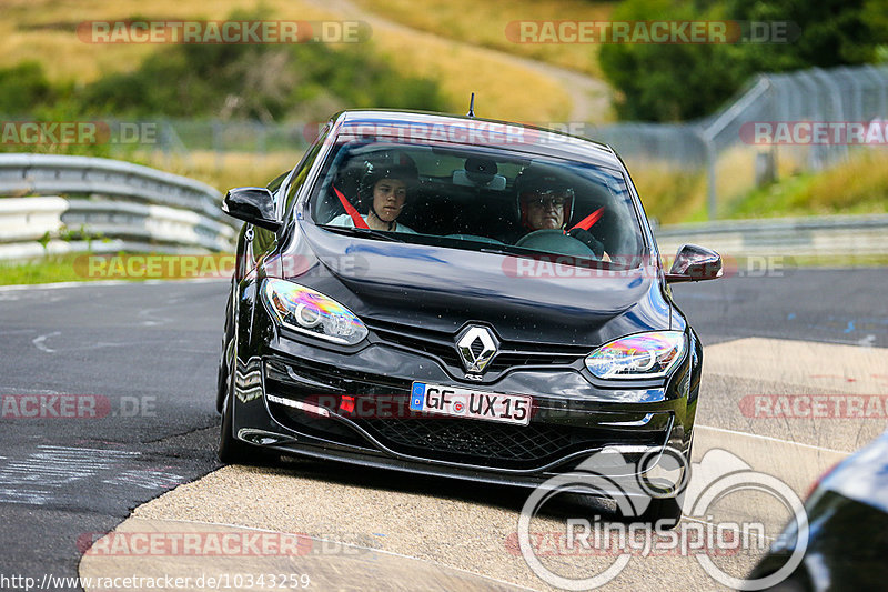 Bild #10343259 - Touristenfahrten Nürburgring Nordschleife (23.08.2020)