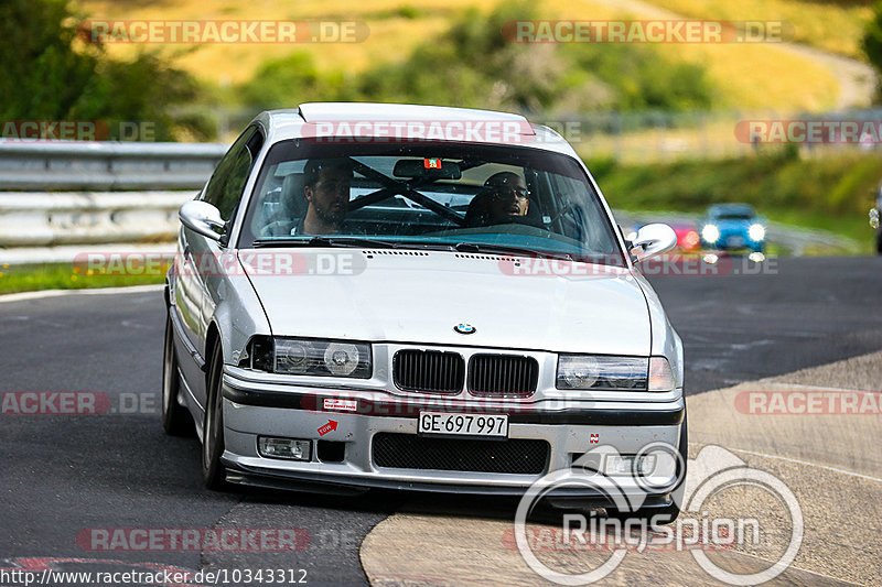 Bild #10343312 - Touristenfahrten Nürburgring Nordschleife (23.08.2020)