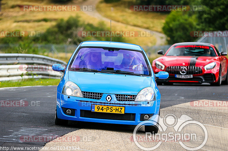 Bild #10343324 - Touristenfahrten Nürburgring Nordschleife (23.08.2020)