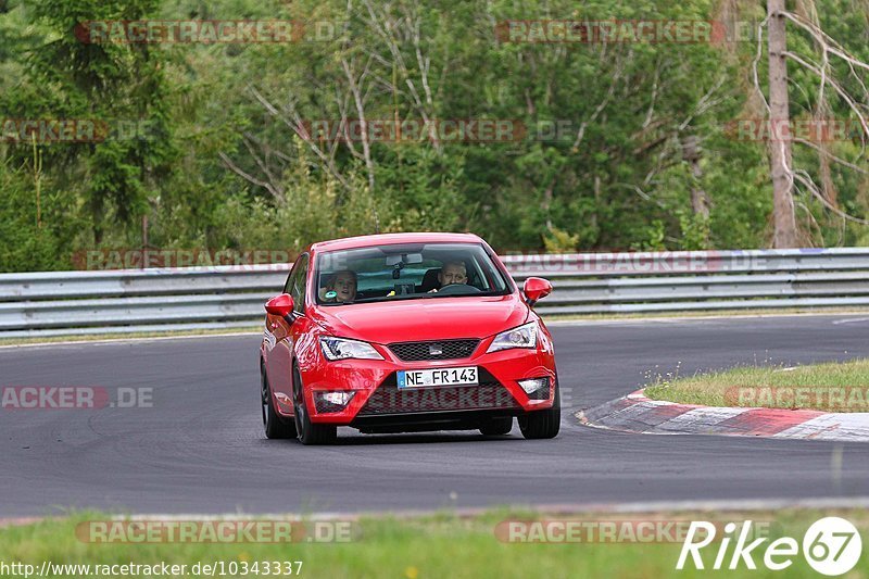 Bild #10343337 - Touristenfahrten Nürburgring Nordschleife (23.08.2020)