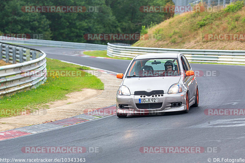 Bild #10343363 - Touristenfahrten Nürburgring Nordschleife (23.08.2020)