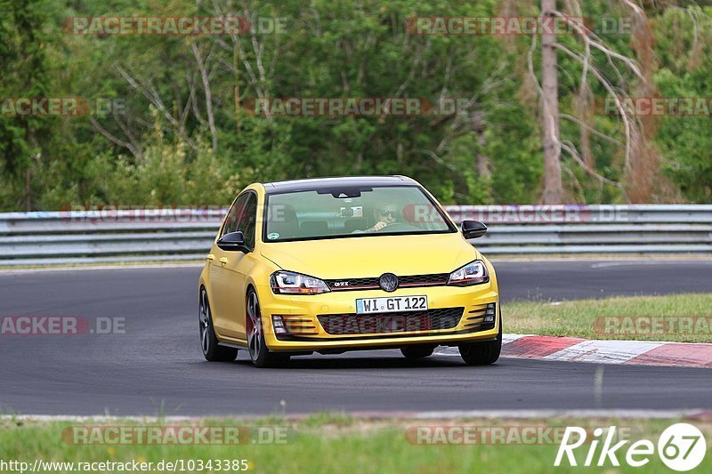 Bild #10343385 - Touristenfahrten Nürburgring Nordschleife (23.08.2020)