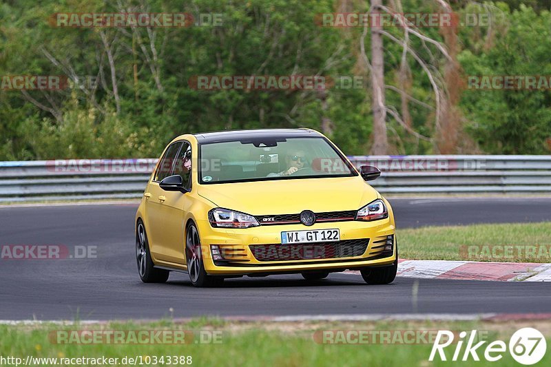 Bild #10343388 - Touristenfahrten Nürburgring Nordschleife (23.08.2020)