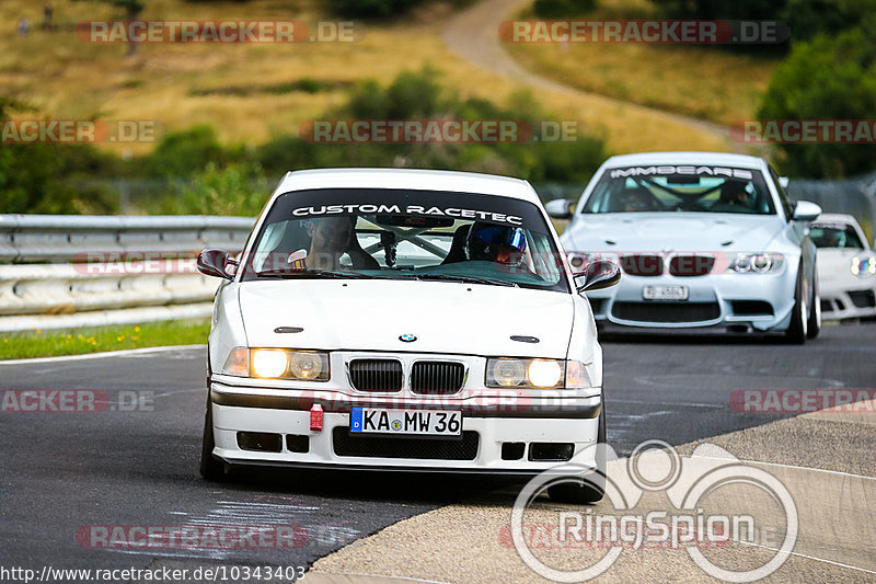 Bild #10343403 - Touristenfahrten Nürburgring Nordschleife (23.08.2020)