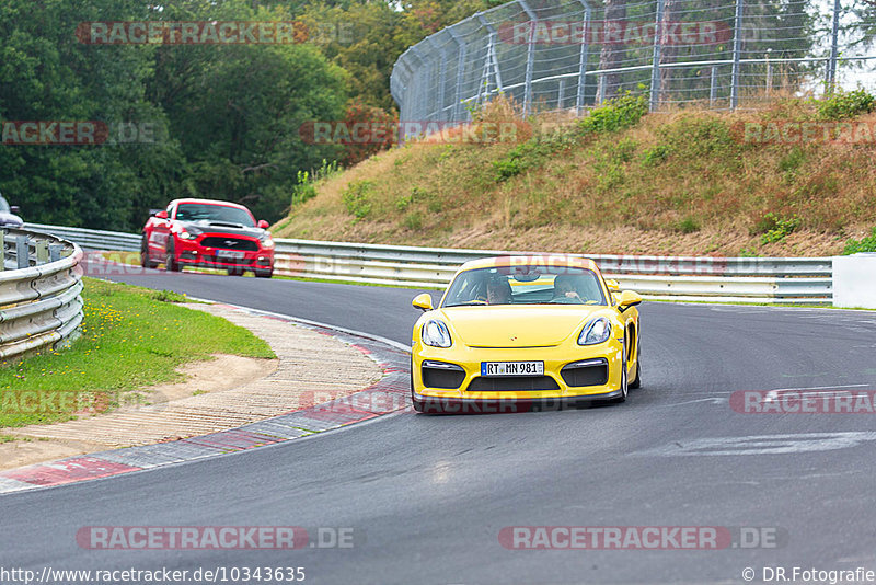 Bild #10343635 - Touristenfahrten Nürburgring Nordschleife (23.08.2020)