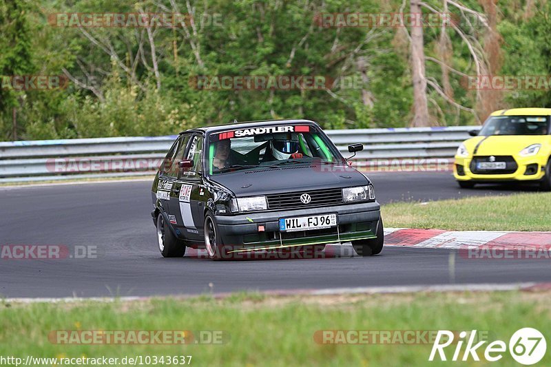 Bild #10343637 - Touristenfahrten Nürburgring Nordschleife (23.08.2020)