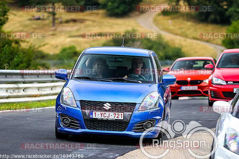 Bild #10343769 - Touristenfahrten Nürburgring Nordschleife (23.08.2020)