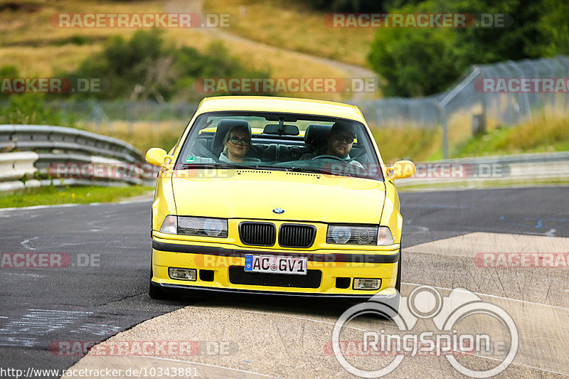 Bild #10343881 - Touristenfahrten Nürburgring Nordschleife (23.08.2020)