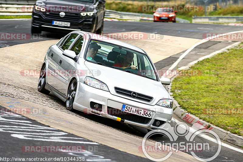 Bild #10344358 - Touristenfahrten Nürburgring Nordschleife (23.08.2020)