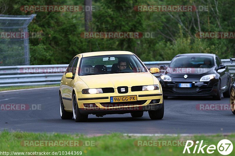 Bild #10344369 - Touristenfahrten Nürburgring Nordschleife (23.08.2020)